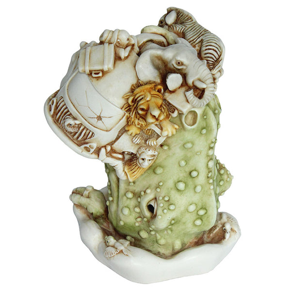 Ed's Safari III | Harmony Kingdom Treasure Jest V-1 – Animal