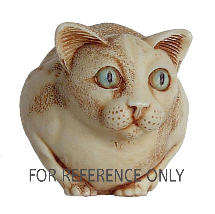 harmony kingdom  victoria cat roly polys