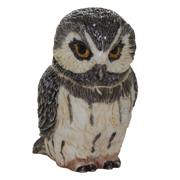 harmony ball kingdom PBZOW9 boreal owl pot bellys