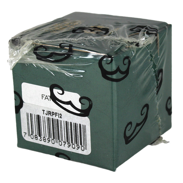 harmony kingdom adam binder fats fish roly polys in sealed box with side view