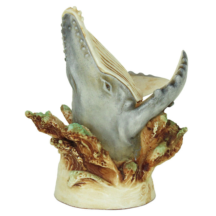 Harmony Kingdom TJWH3 Splash Down humpback whale