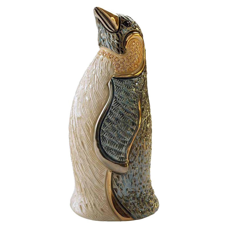 de rosa F103A ceramic penguin sculpture