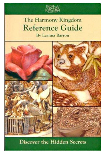 harmony kingdom third edition reference guide