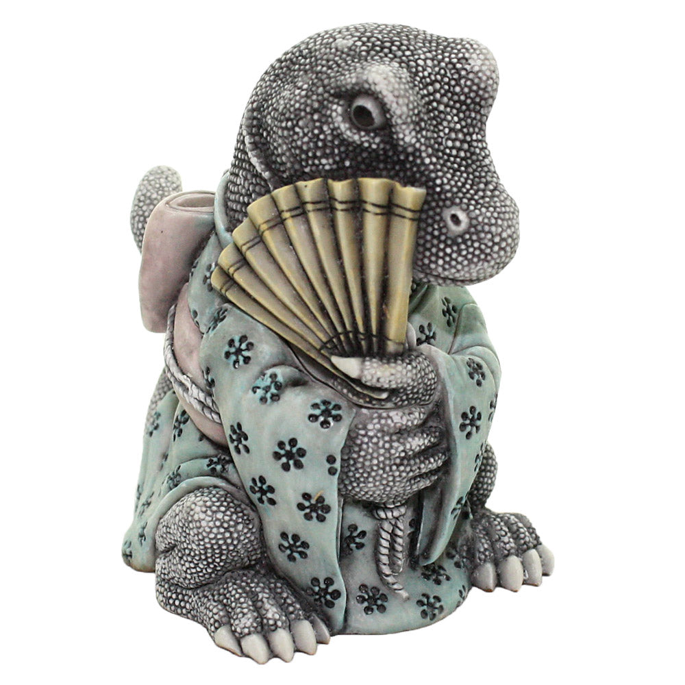 harmony kingdom kiyo's revenge dragon treasure jest