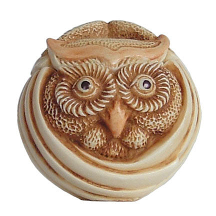 mostel owl roly poly