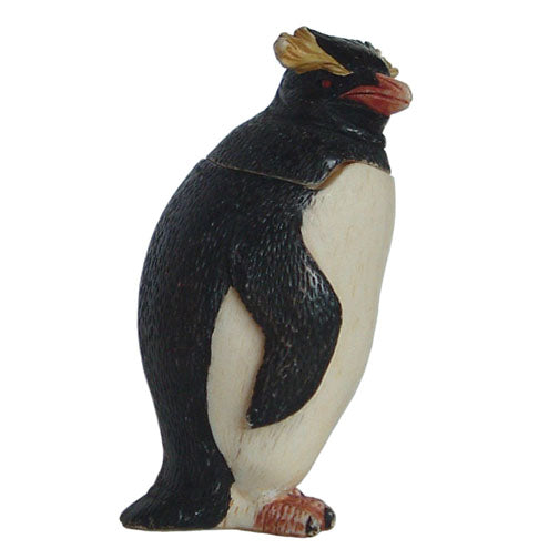 harmony ball kingdom rockhopper penguin pot belly