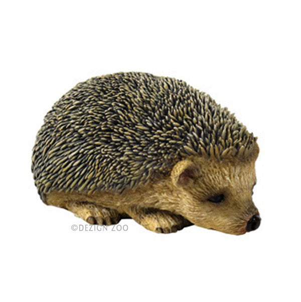 baby hedgehog figurine
