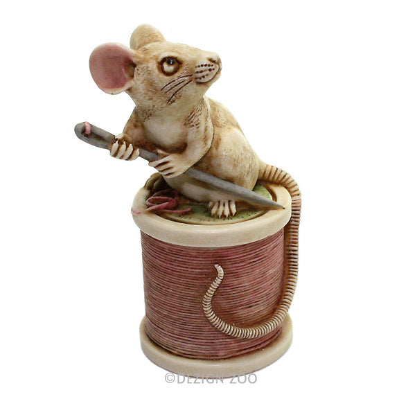 harmony kingdom dior mouse