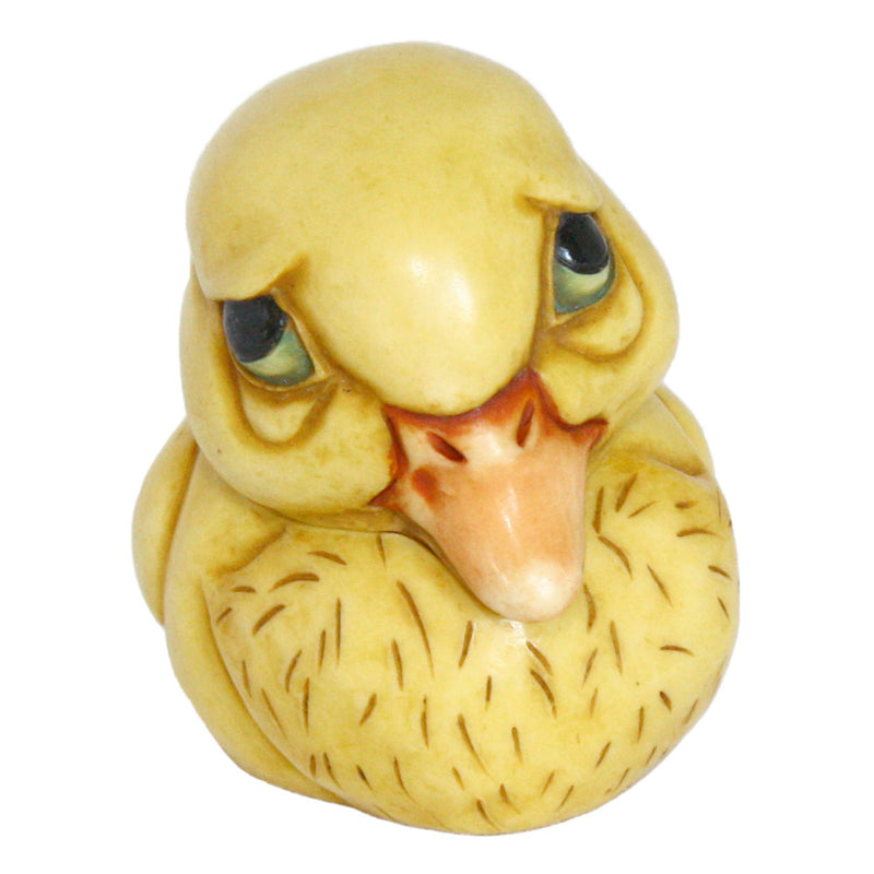 harmony ball quackers baby duck pot belly front view