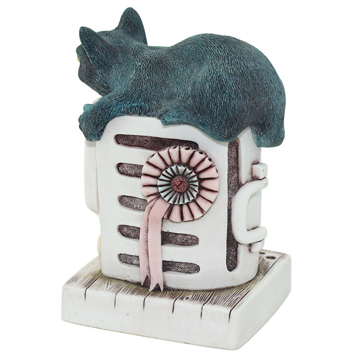 harmony kingdom top cat collectors club box figurine